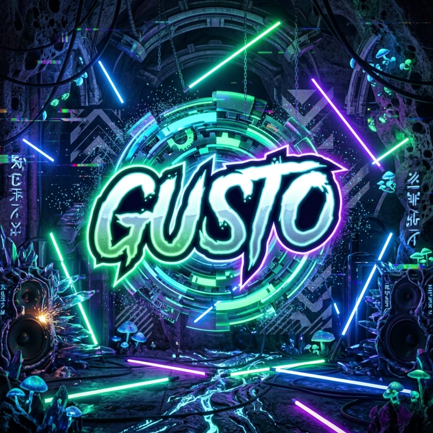 Gusto Album Cover